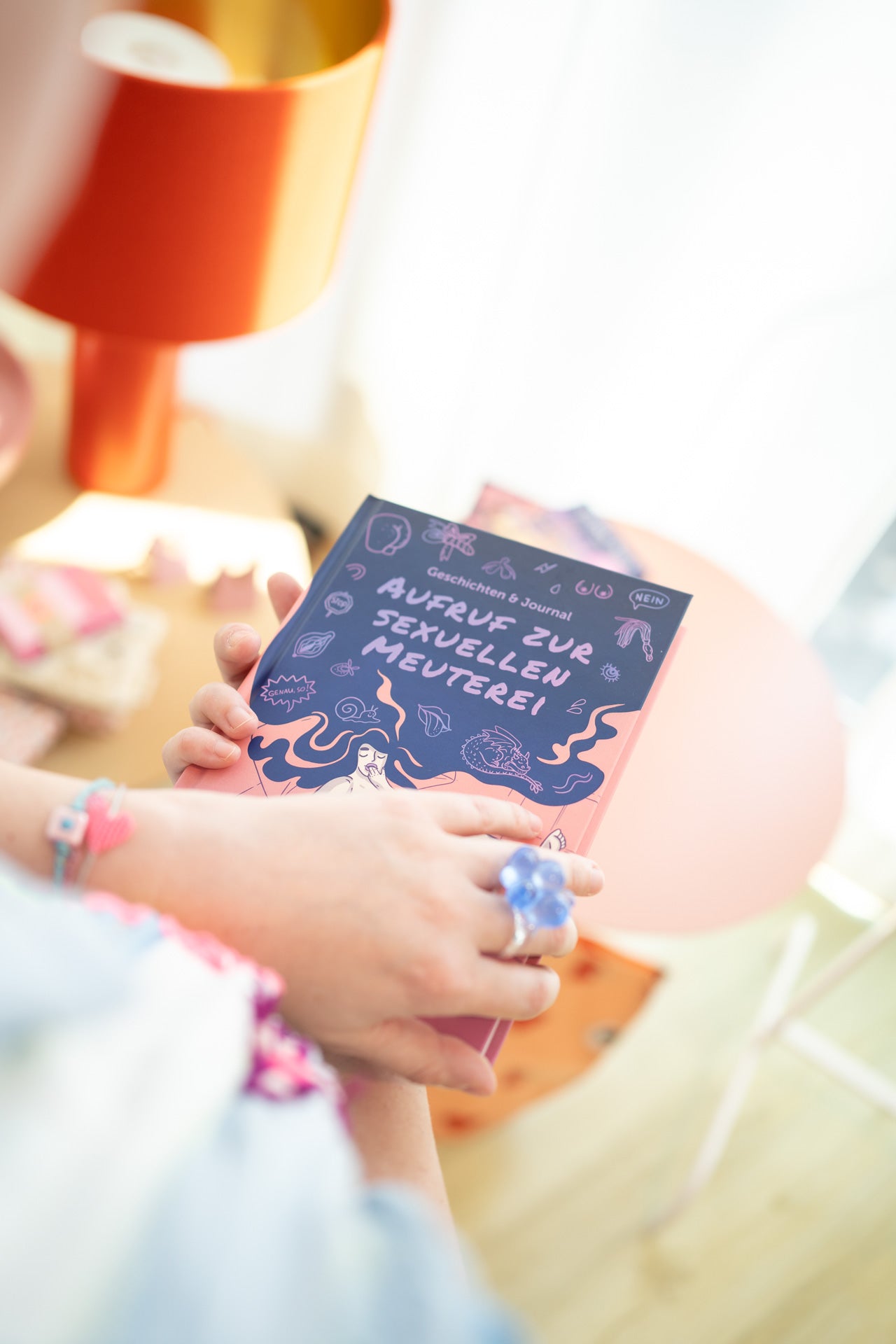 Aufruf zur Meuterei | Buch
