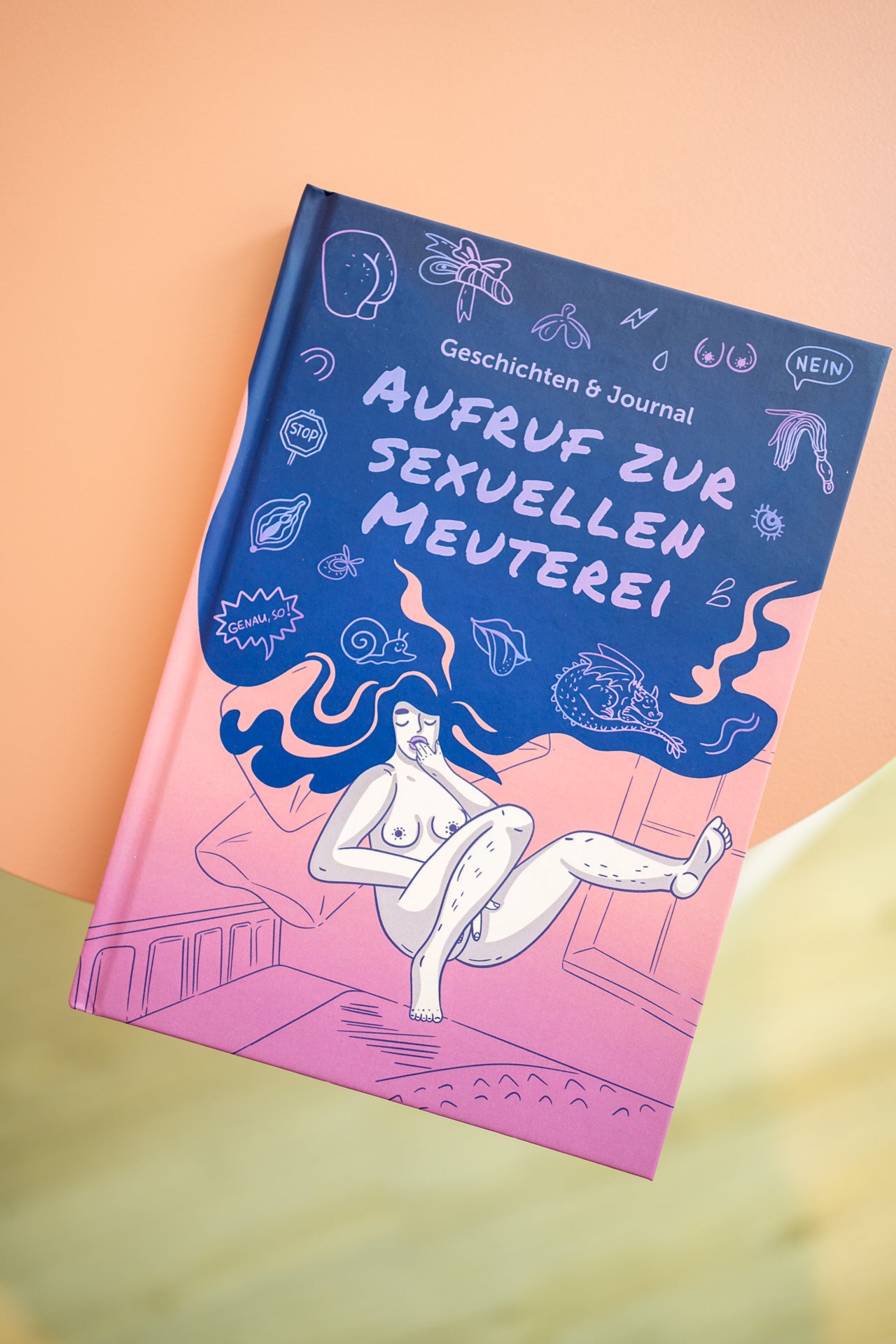 Aufruf zur Meuterei | Buch