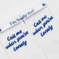 Call me | Socken