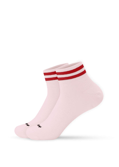 Cherry & Blossom | Sneaker Socken High