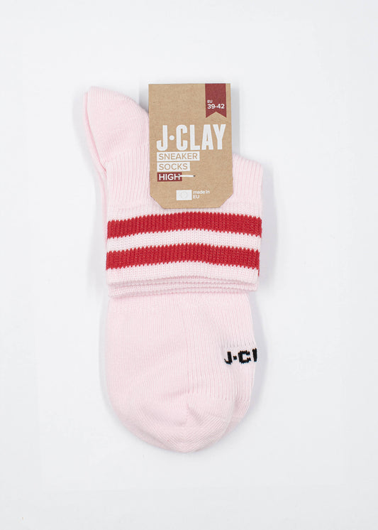 Cherry & Blossom | Sneaker Socken High