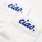 Ciao | Sneaker Socken High