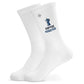 Coffee Addicted | Tennissocken