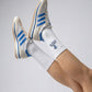 Coffee Addicted | Tennissocken