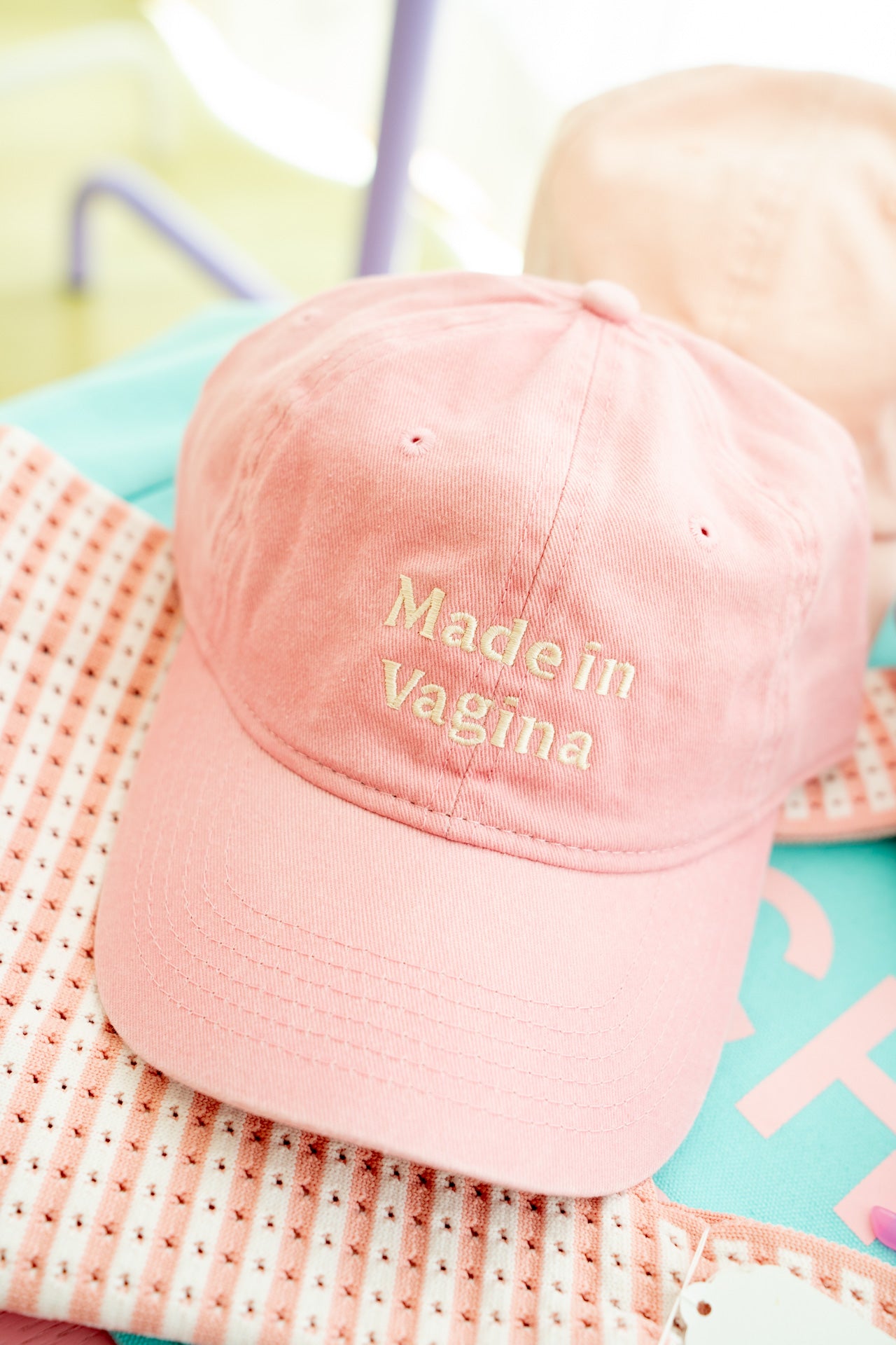 Made In Vagina | Cap