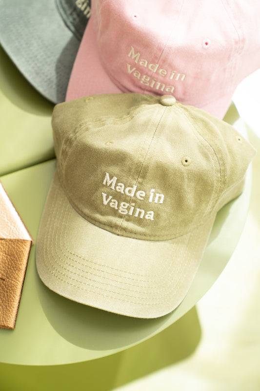 Made In Vagina | Cap