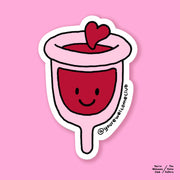 Happy Cup (1 Stück)