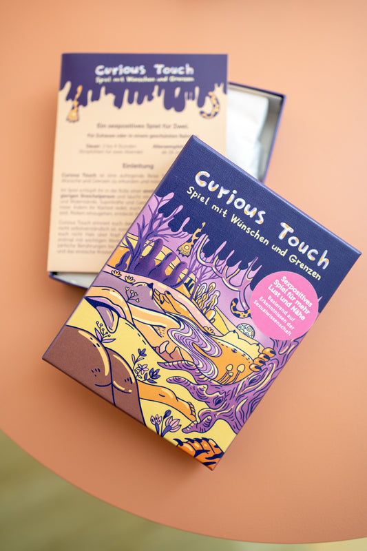 Kartenspiel | Curious Touch