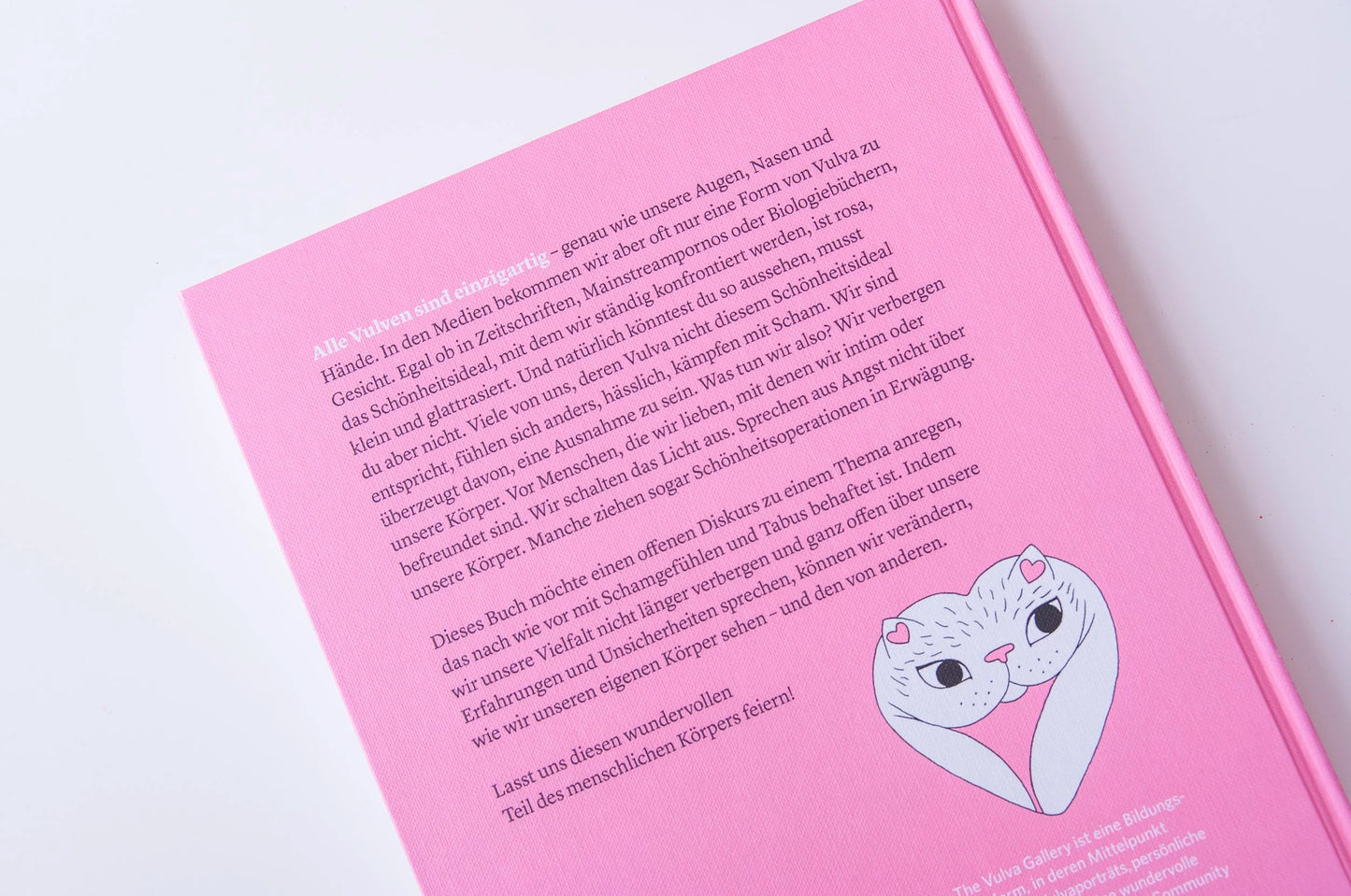 Buch | ein Fest der Vulvenvielfalt