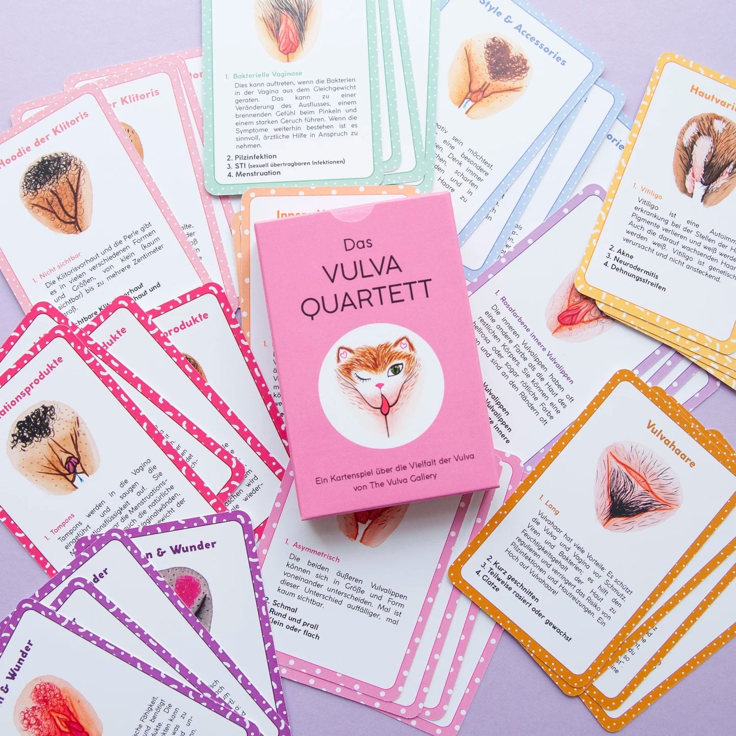 Das Vulva Quartett