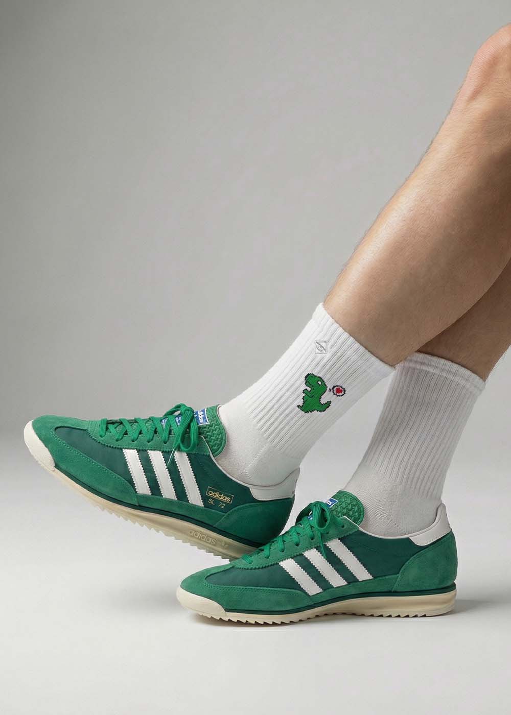 Dino Love | Tennissocken