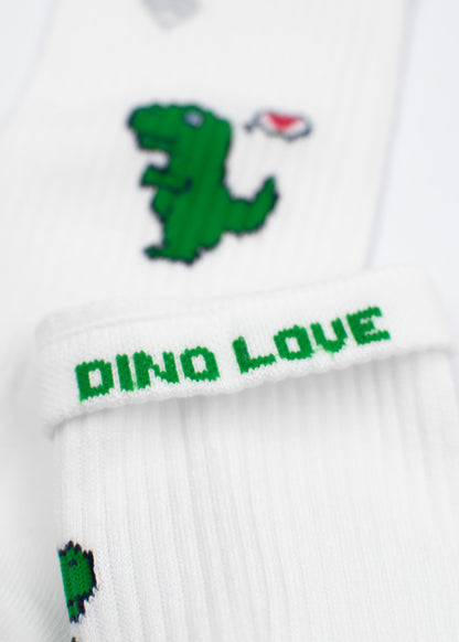 Dino Love | Tennissocken