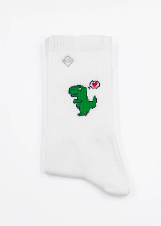 Dino Love | Tennissocken