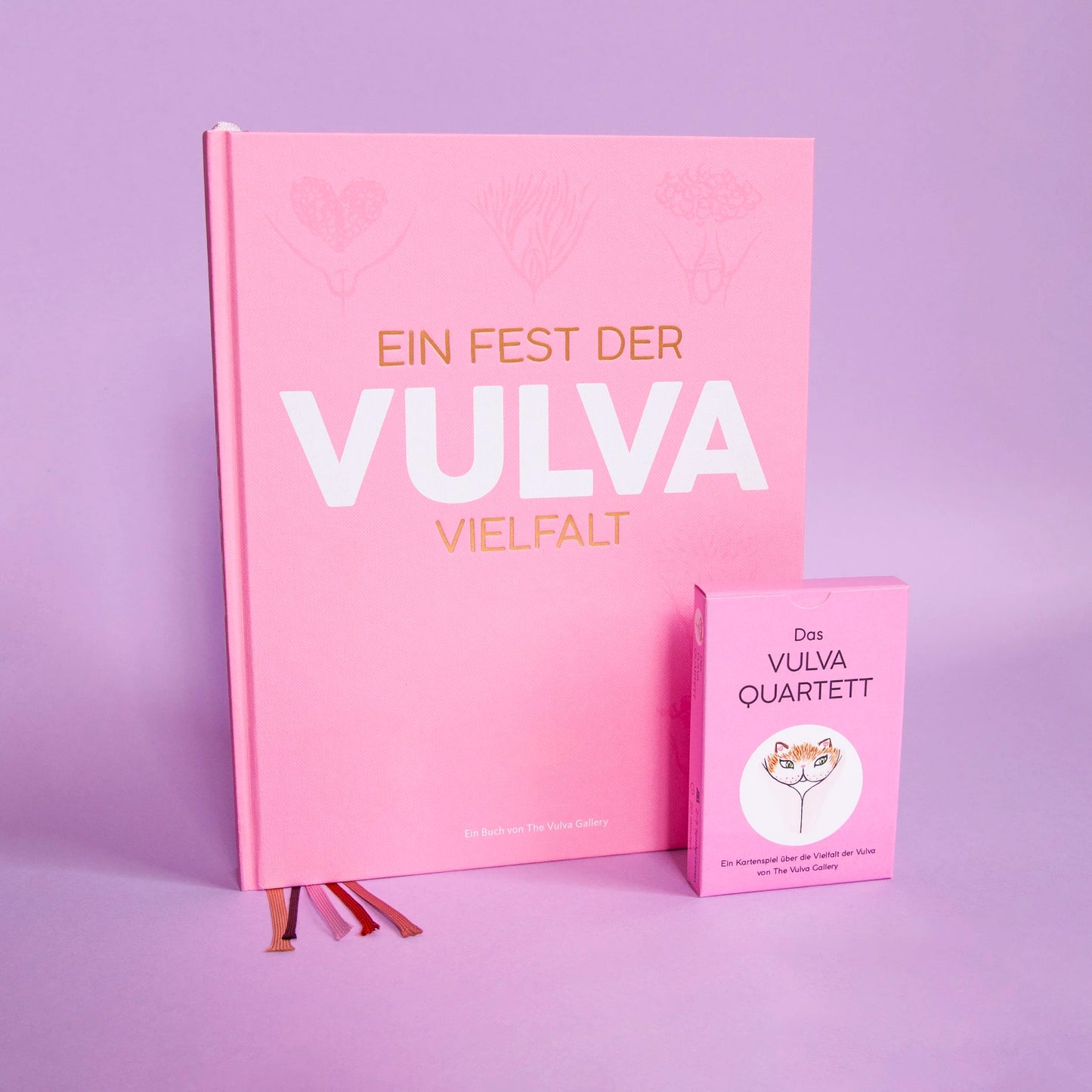 Buch | ein Fest der Vulvenvielfalt