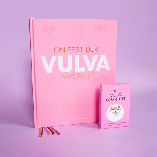 Buch | ein Fest der Vulvavielfalt