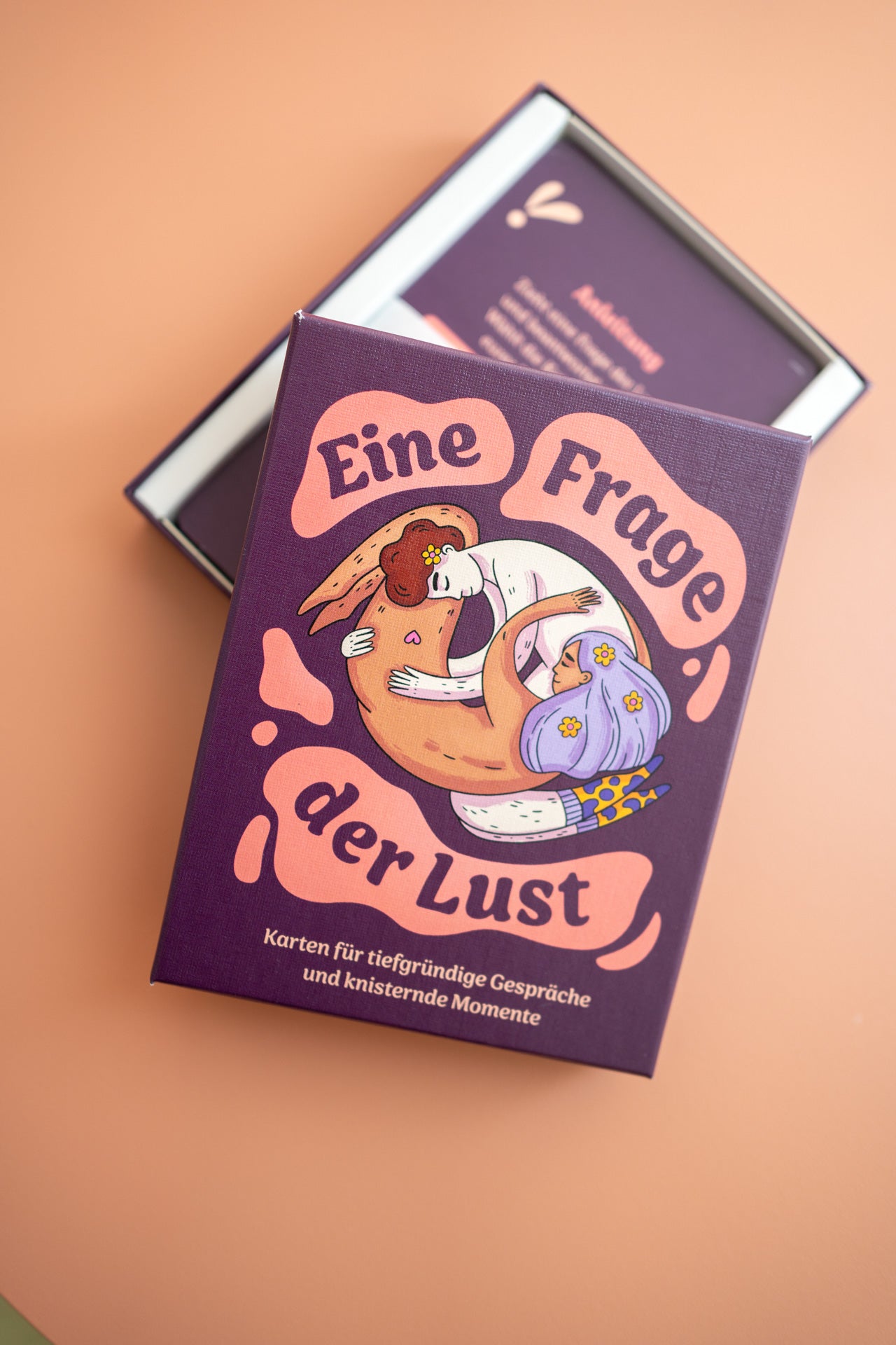 Kartenspiel | Eine Frage der Lust