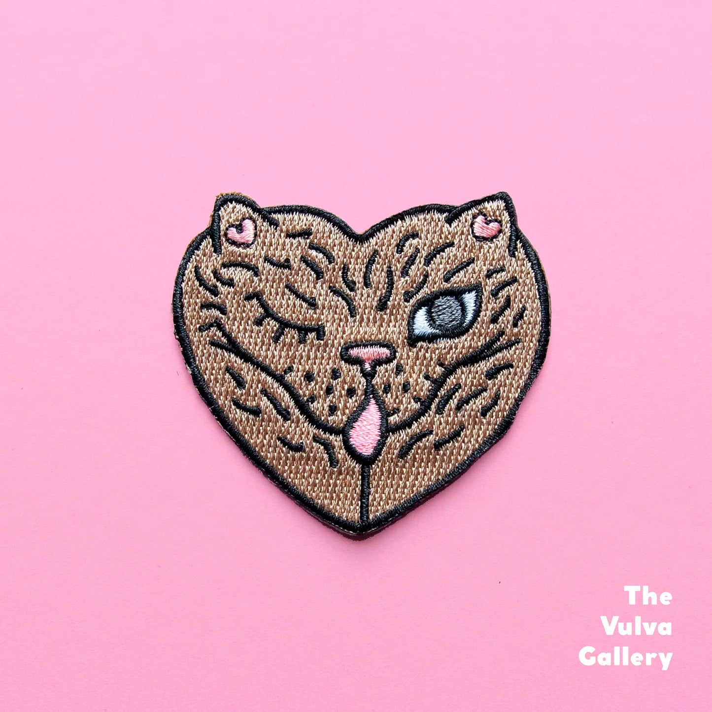 Patch | Cheeky Vulvacat