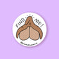 Sticker | Find me! Clitoris | versch. Farben