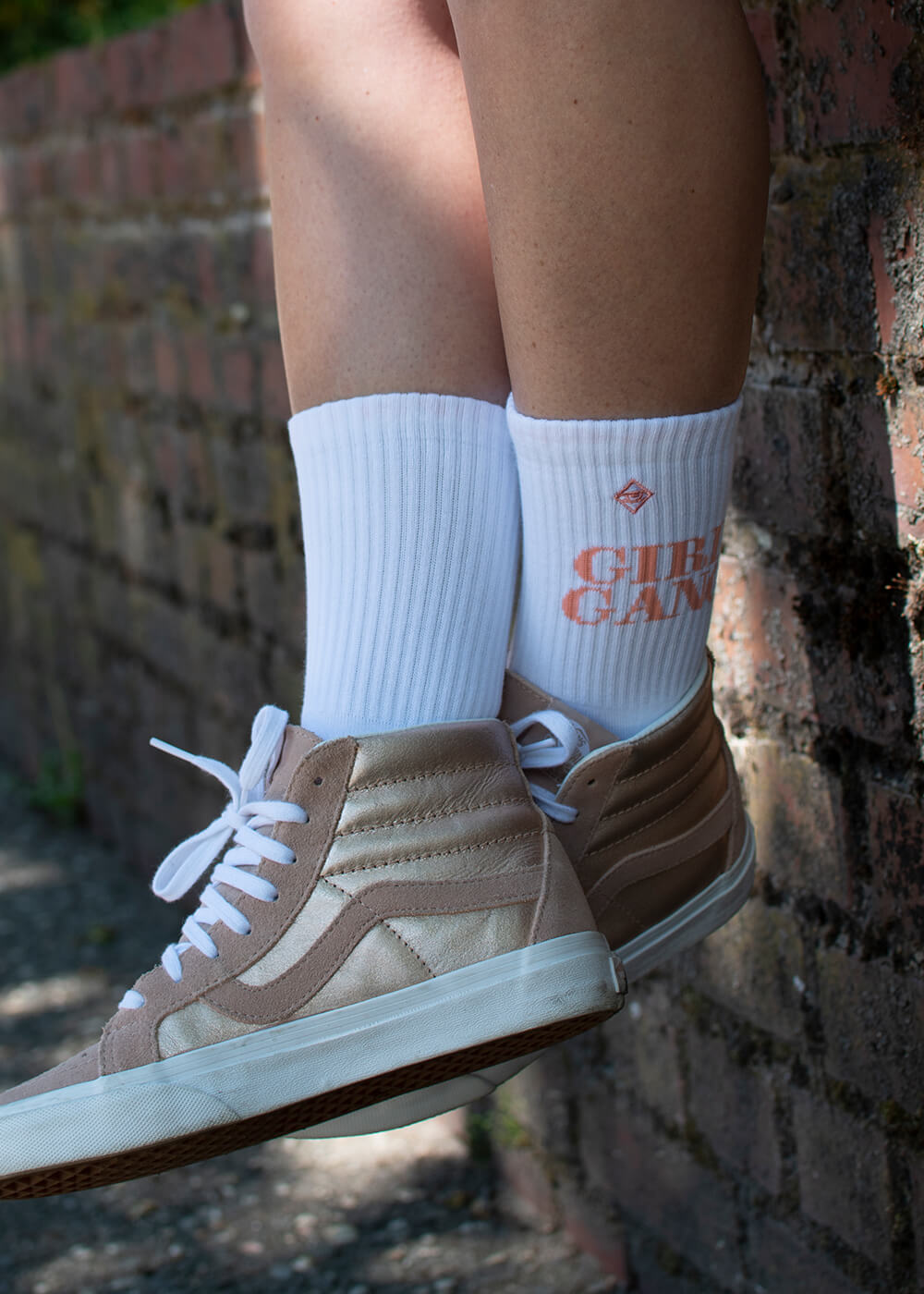 Girl Gang | Tennissocken