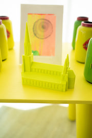 neon gelb/grün