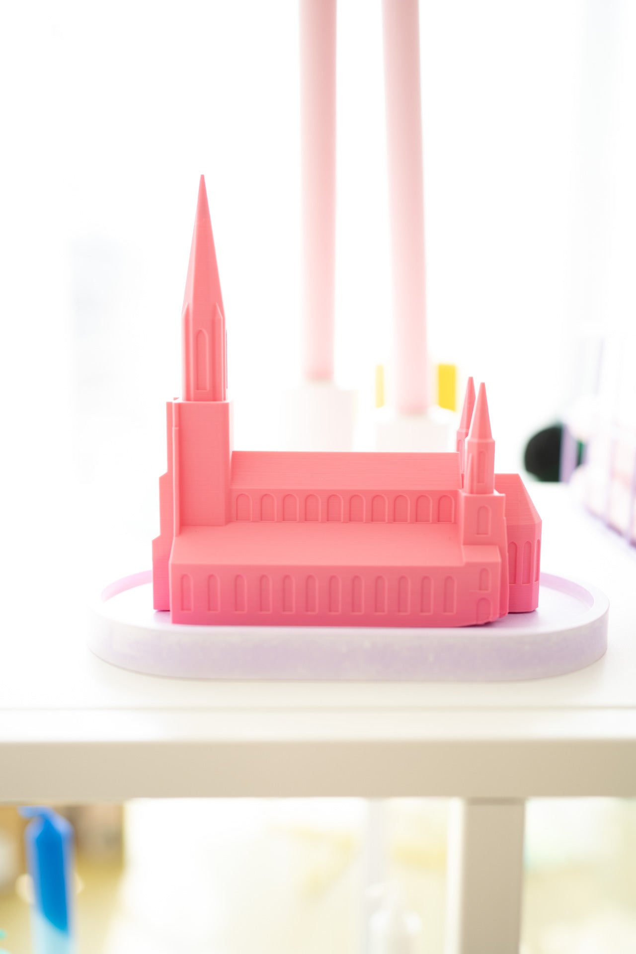 Ulmer Münster - 3D Druck