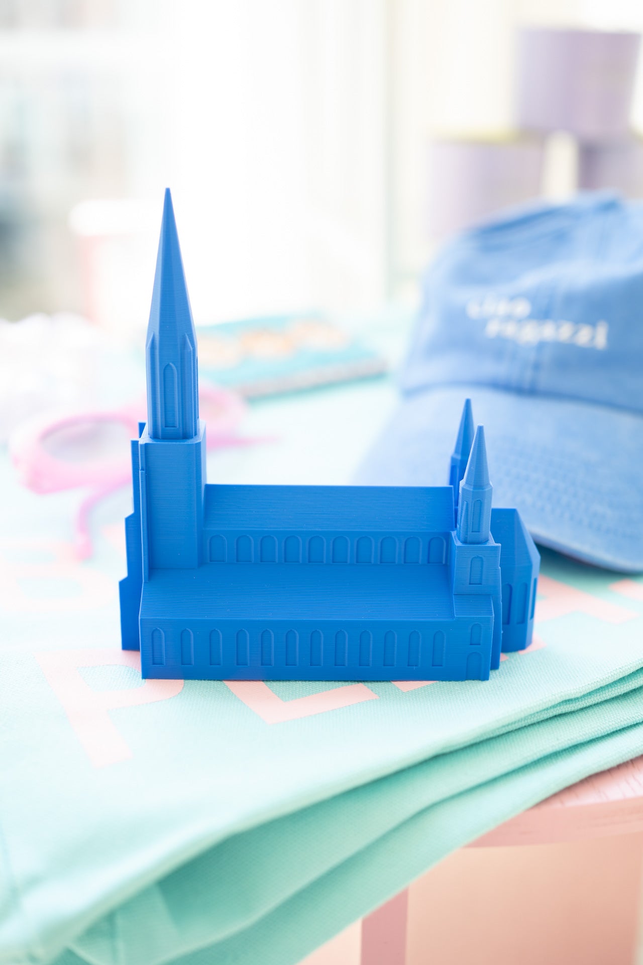 Ulmer Münster - 3D Druck