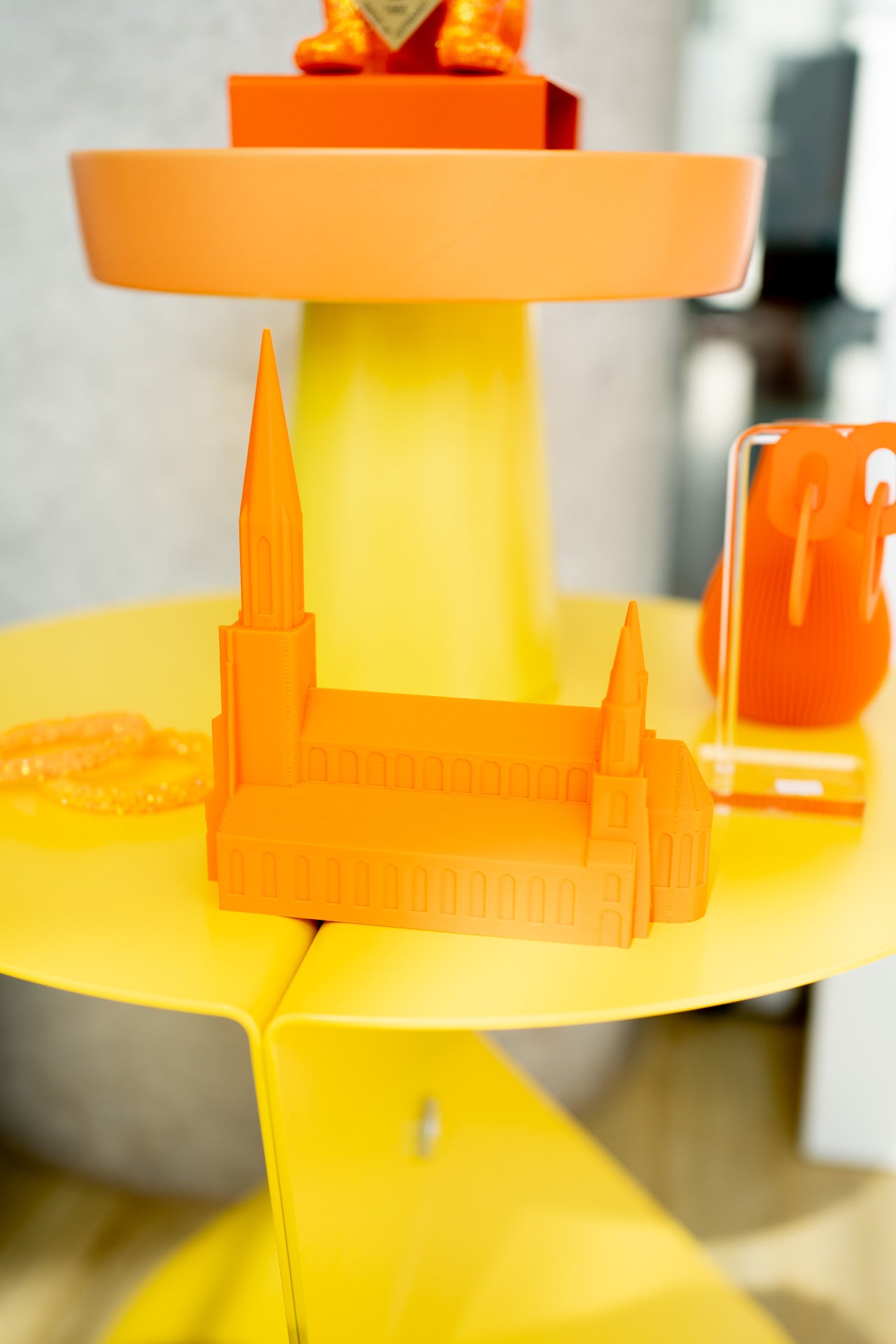 Ulmer Münster - 3D Druck