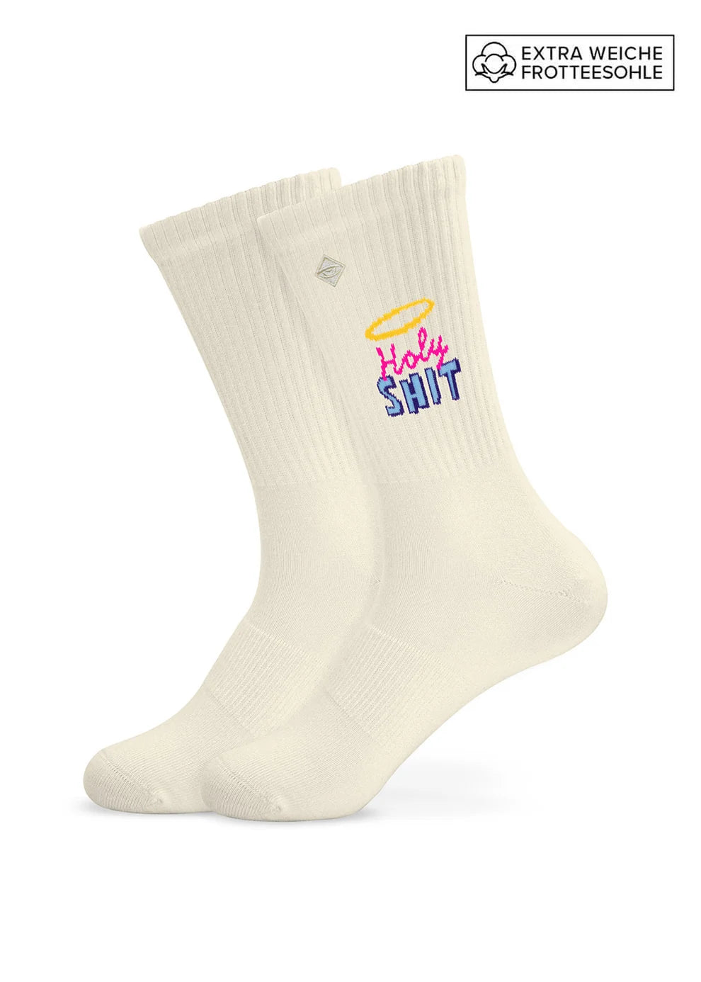 Holy Shit | Weihnachtssocken