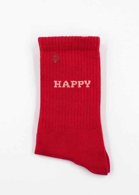 Happy | Tennissocken