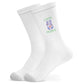 hate cat | Tennissocken
