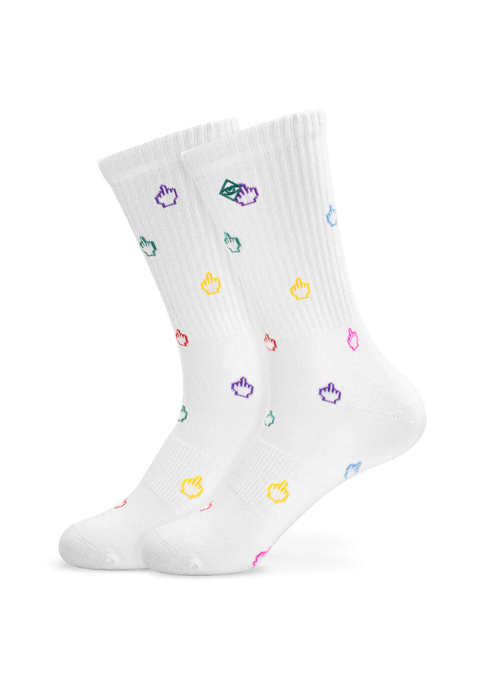 Have a Nice Day | Tennissocken