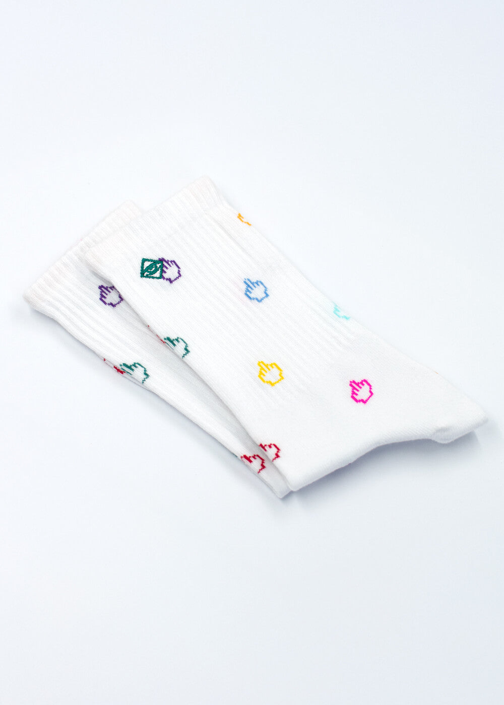Have a Nice Day | Tennissocken
