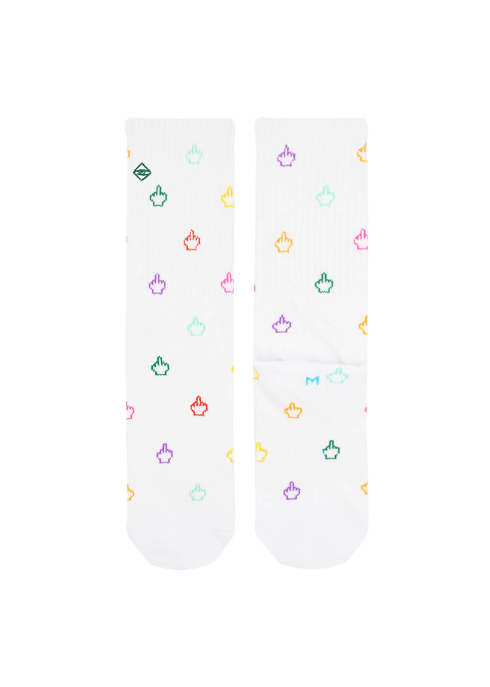 Have a Nice Day | Tennissocken