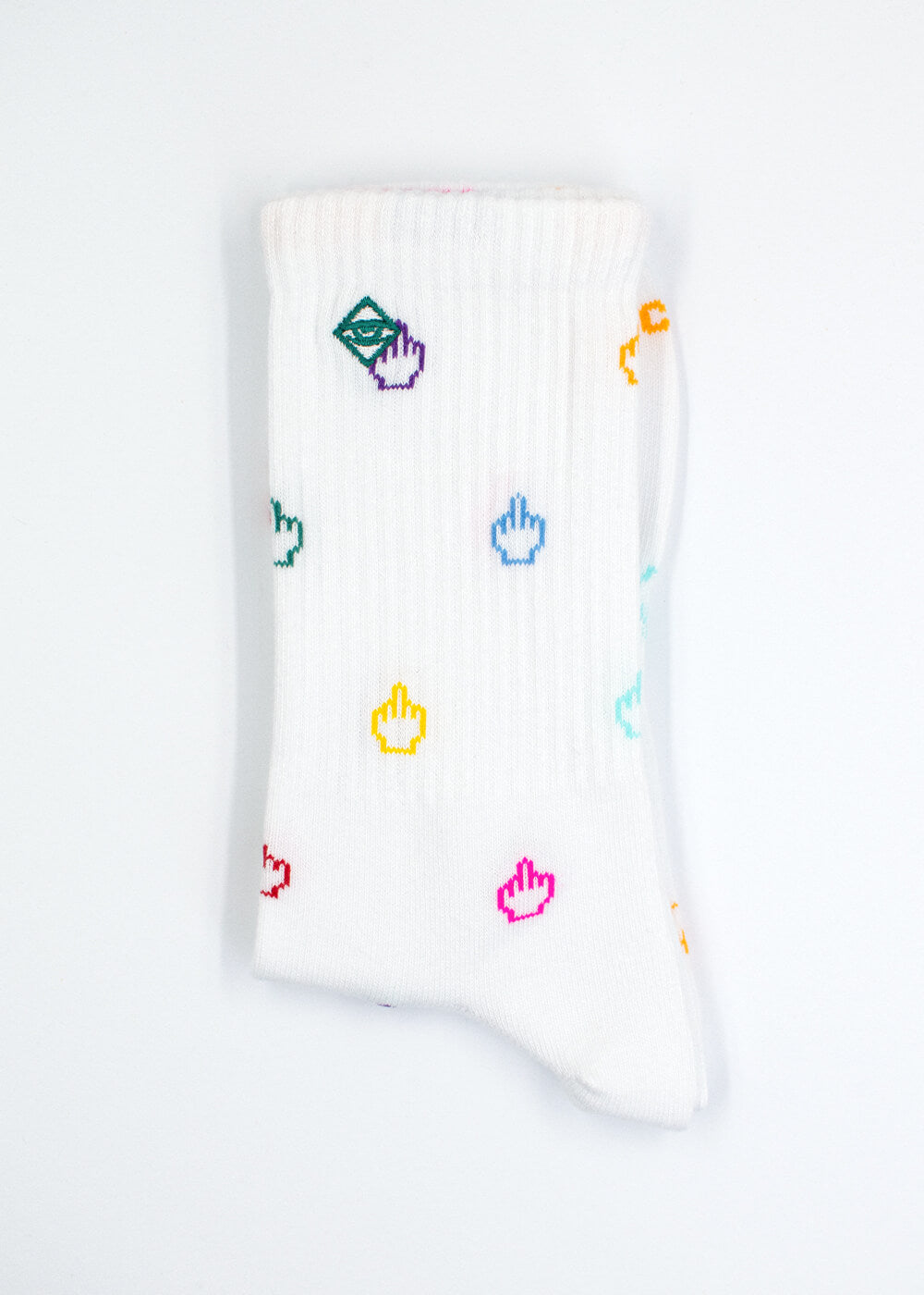 Have a Nice Day | Tennissocken
