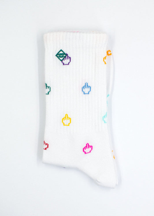 Have a Nice Day | Tennissocken