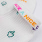 Have a Nice Day | Tennissocken