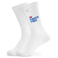 I Love French Fries | Socken