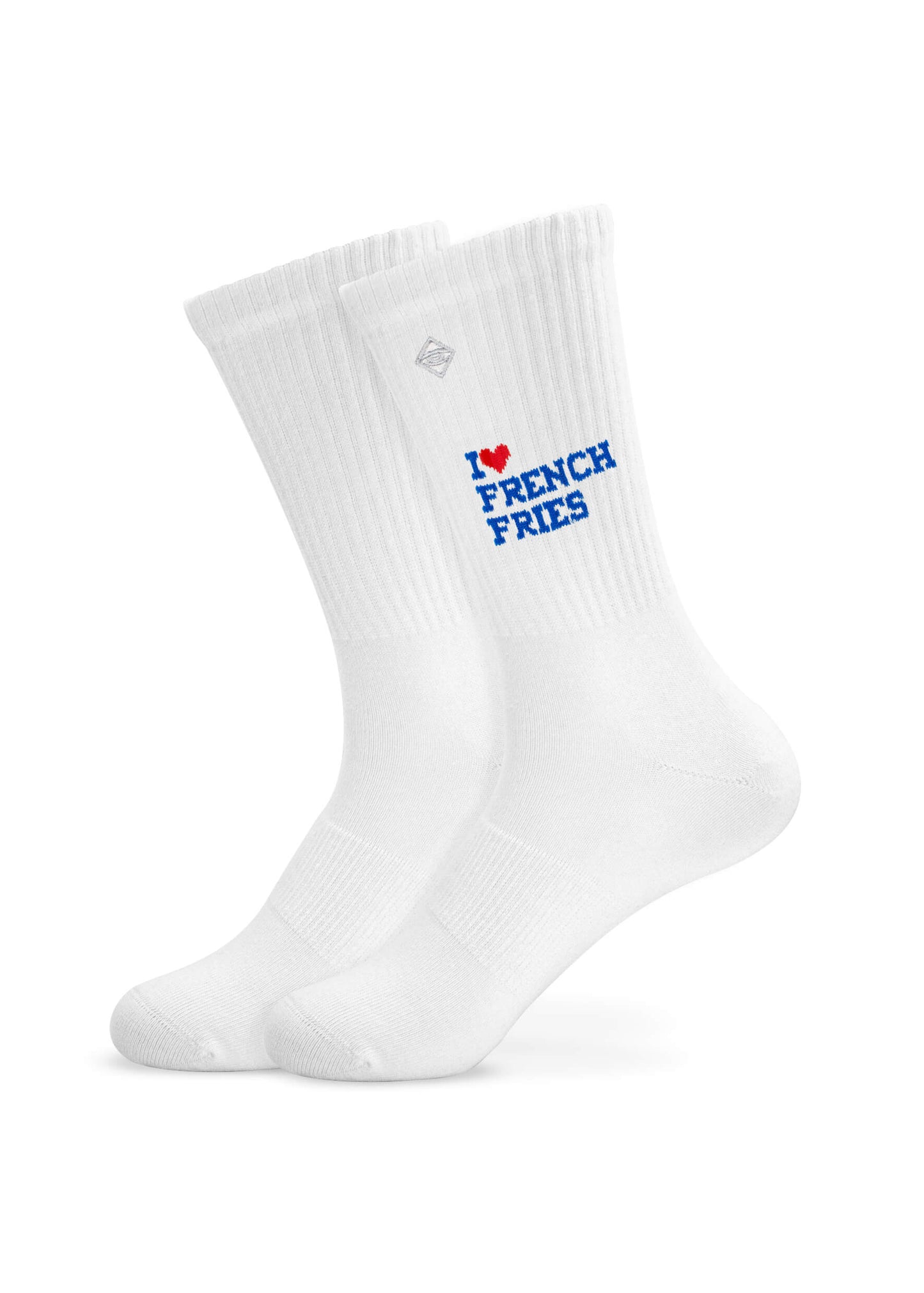 I Love French Fries | Socken