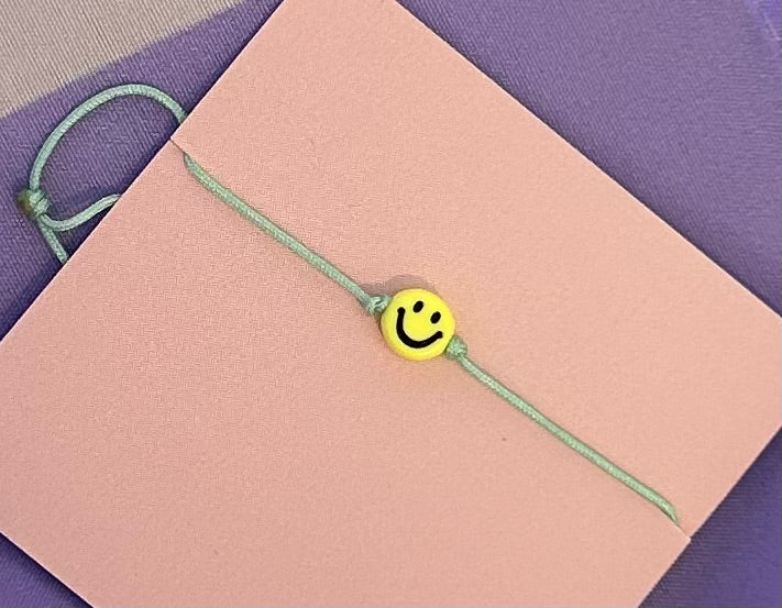 Armbändchen | smiley