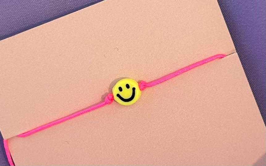 Armbändchen | smiley