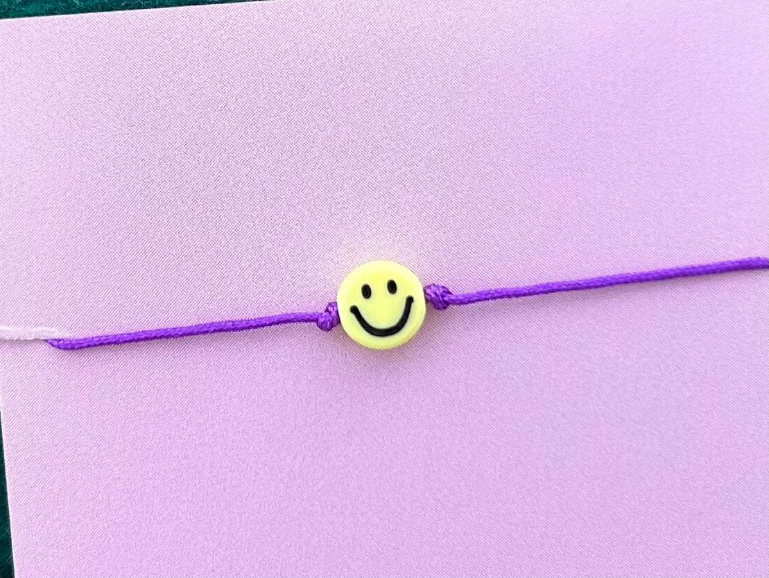 Armbändchen | smiley