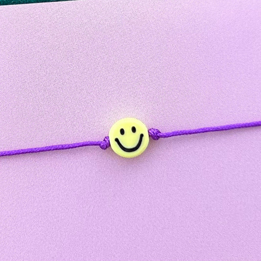 Armbändchen | smiley