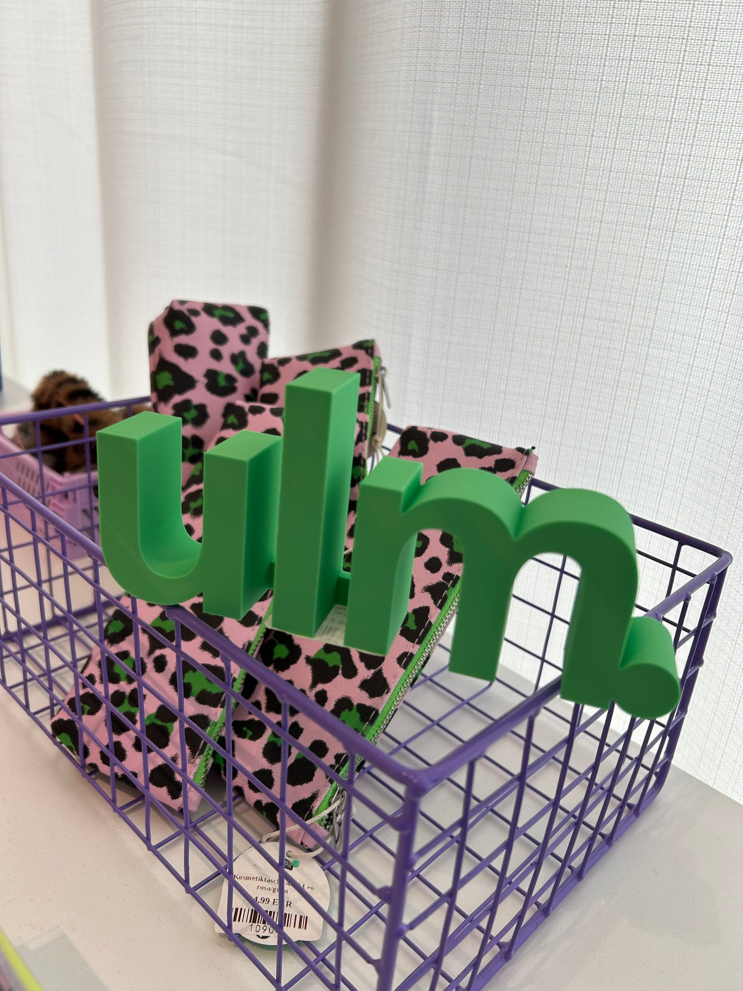 3D Druck "ulm."