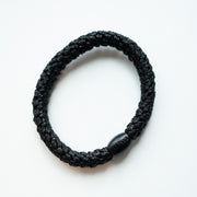 Black Glitter