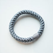College Grey Glitter