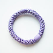 Dusty Lavender Glitter