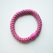 Electric Pink Glitter
