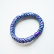 Purple Blue Glitter