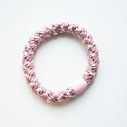 Dusty Rose Pink Glitter