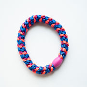 Mix Electricbluepink Glitter